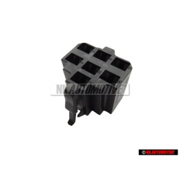 Γνήσιο VW Περίβλημα Επίπεδης Επαφής - 357953631