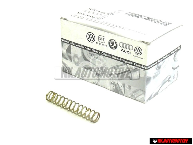 Γνήσιο VW Ελατήριο Πίεσης - 321827589