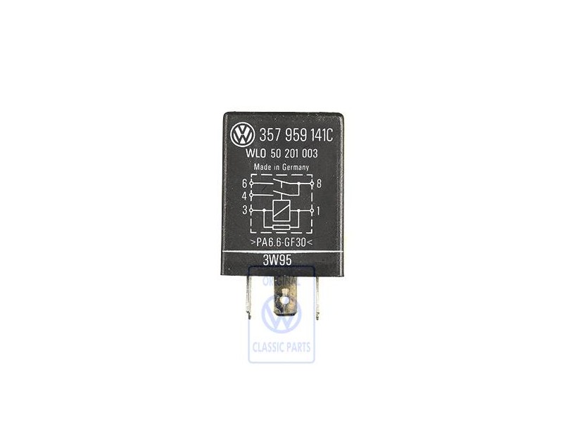 Γνήσιο VW Ρελέ - 357959141C