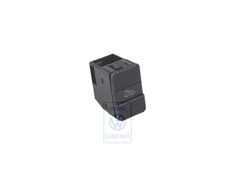 Γνήσιο VW Διακόπτης Σατινέ Μαύρο - 357959855B 01C