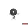 VW CLASSIC PARTS Καπάκι Σφράγισης Κλειδωνόμενο - 251201551H