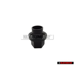 Γνήσιο VW Εξάγωνο Παξιμάδι Με Πατούρα - 535907519