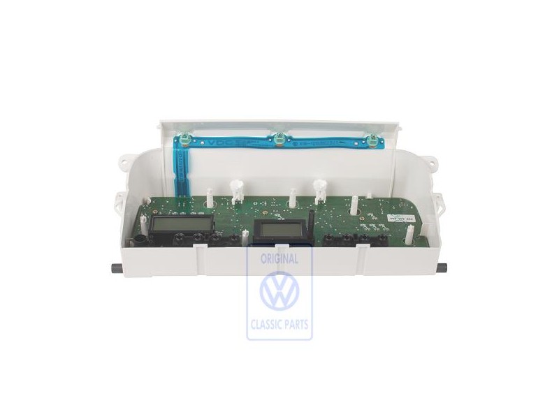 Γνήσιο VW Πλακέτα Ημιαγωγών Με Περίβλημα - 535919042AF