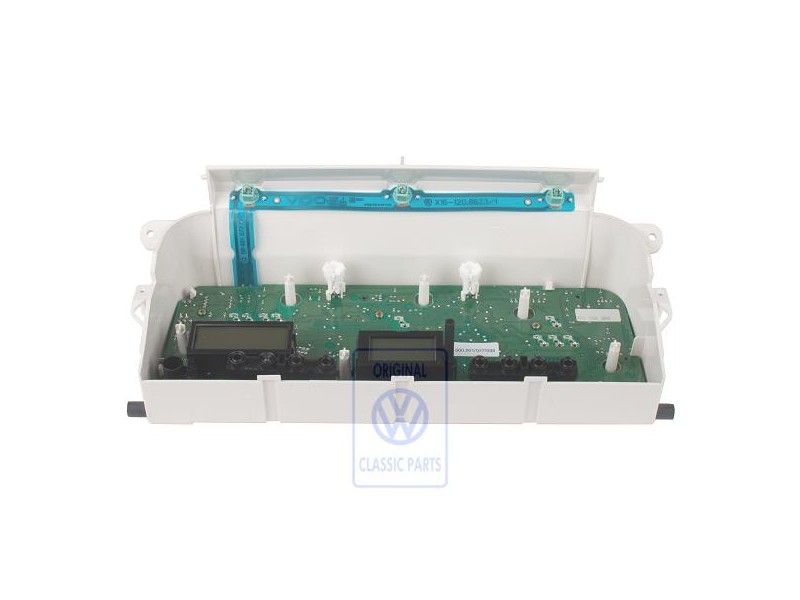 Γνήσιο VW Πλακέτα Ημιαγωγών Με Περίβλημα - 535919042AH