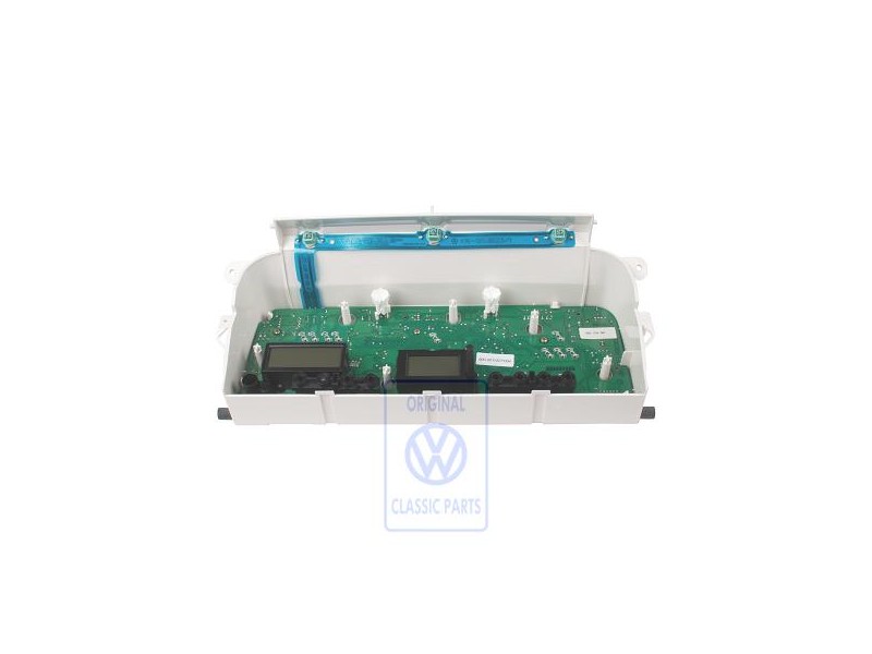 Γνήσιο VW Πλακέτα Ημιαγωγών Με Περίβλημα - 535919042AL
