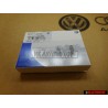 Γνήσιο VW Κάλυμμα Κλειδιού Λευκό - 1S0087012 084