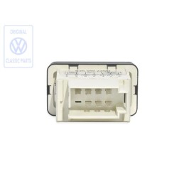 Γνήσιο VW Ενδεικτική Λυχνία Για Λειτουρ. Τρέιλερ Και Σύστ. Αντιμπλ. 