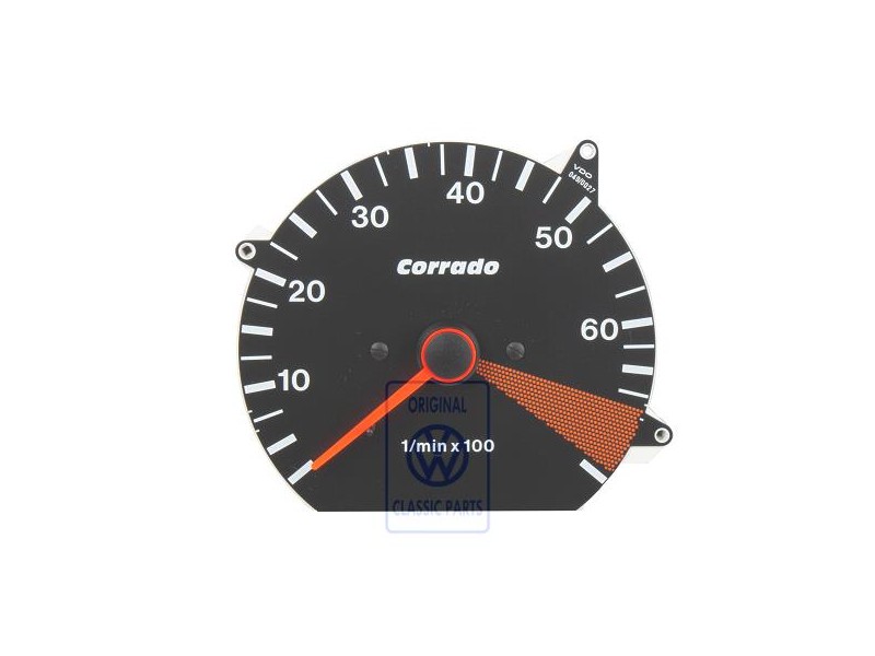 Γνήσιο VW Στροφόμετρο - 535919253E
