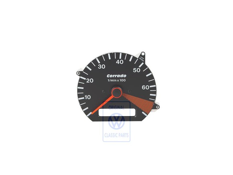 Γνήσιο VW Στροφόμετρο - 535919253F