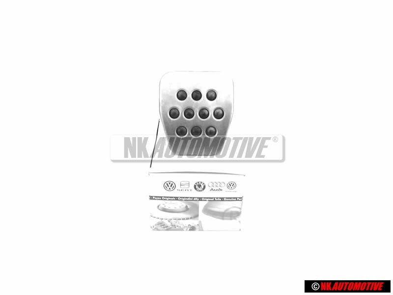 Γνήσιο VW Καπάκι Για Πεντάλ Φρένων - 1M0721275A