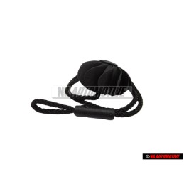 Γνήσιο VW Ταινία Συγκράτησης Σατινέ Μαύρο - 1K6863447A 9B9