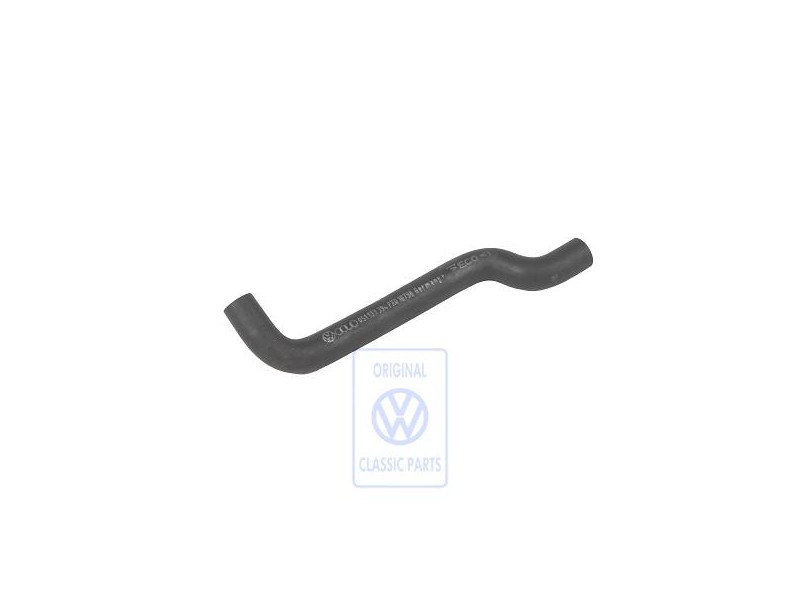 Γνήσιο VW Εύκαμπτος Σωλήνας Εξαέρωσης - 051133394