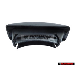 Γνήσιο VW Διάφραγμα Σατινέ Μαύρο - 1J3881608B B41