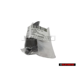 Γνήσιο VW Διάφραγμα Σατινέ Μαύρο - 1J3881608B B41