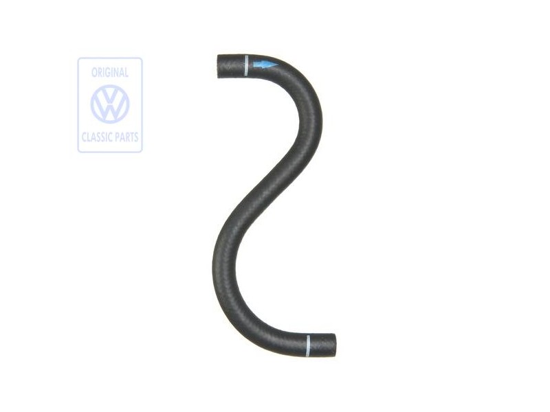 Γνήσιο VW Εύκαμπτος Σωλήνας Επιστροφής - 037133988M