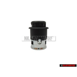 Γνήσιο VW Αναπτήρας Σατινέ Μαύρο - 1J0919307 9B9