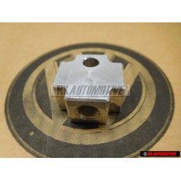 Γνήσιο VW Διανομέας Για Σωλήνα Φρένων - 1J0611755
