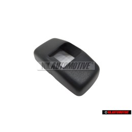 Γνήσιο AUDI Κάλυμμα Onyx - 443857563A 1EJ