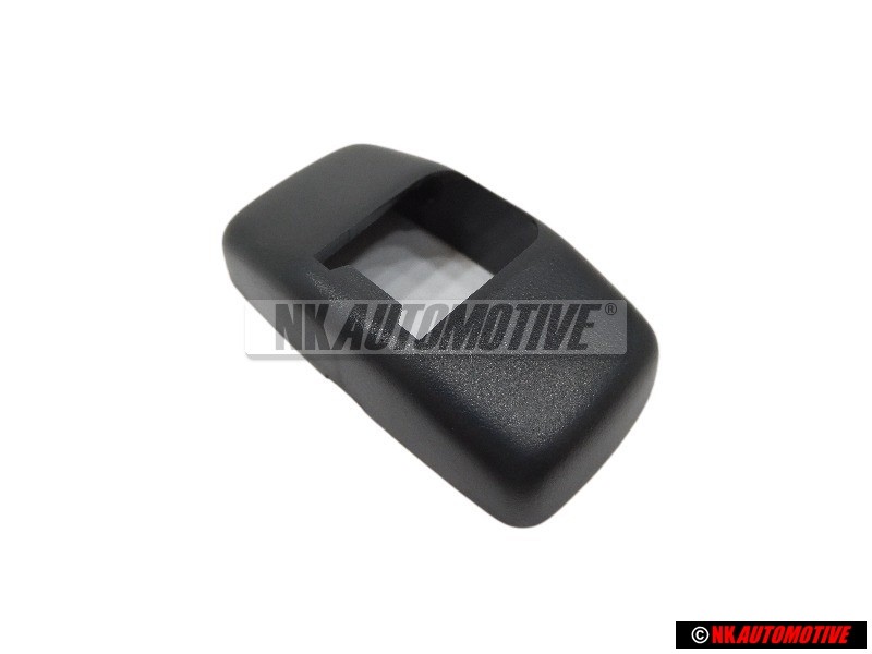 Γνήσιο AUDI Κάλυμμα Onyx - 443857563A 1EJ