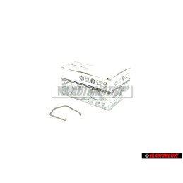 Γνήσιο VW Ελατήριο Συγκράτησης - 1J0121142