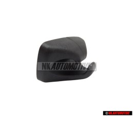 Γνήσιο VW Στήριγμα Σκιαδίου Σατινέ Μαύρο - 1H0857559C 01C