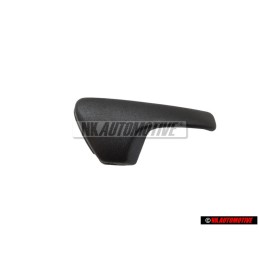 Γνήσιο VW Μηχανισμός Εσωτ. Ενεργοποίησης Σατινέ Μαύρο - 1H0837226 B41