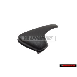 Γνήσιο VW Μηχανισμός Εσωτ. Ενεργοποίησης Σατινέ Μαύρο - 1H0837226 B41