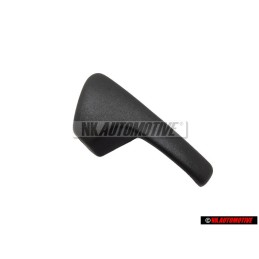 Γνήσιο VW Μηχανισμός Εσωτ. Ενεργοποίησης Σατινέ Μαύρο - 1H0837226 B41