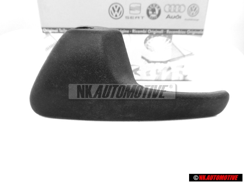 Γνήσιο VW Μηχανισμός Εσωτ. Ενεργοποίησης Σατινέ Μαύρο - 1H0837225 B41