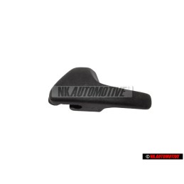 Γνήσιο VW Μηχανισμός Εσωτ. Ενεργοποίησης Σατινέ Μαύρο - 1H0837225 B41