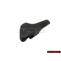 Γνήσιο VW Μηχανισμός Εσωτ. Ενεργοποίησης Σατινέ Μαύρο - 1H0837225 B41