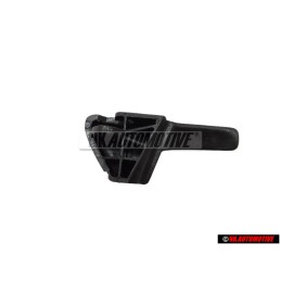 Γνήσιο VW Μηχανισμός Εσωτ. Ενεργοποίησης Σατινέ Μαύρο - 1H0837225 B41