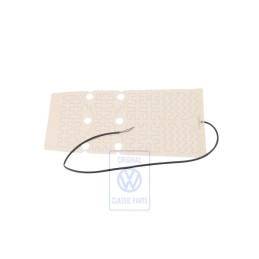 Γνήσιο VW Θερμαντικό Στοιχείο Πλάτης - 535963557A
