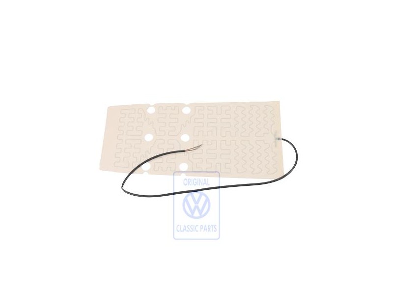 Γνήσιο VW Θερμαντικό Στοιχείο Πλάτης - 535963557A