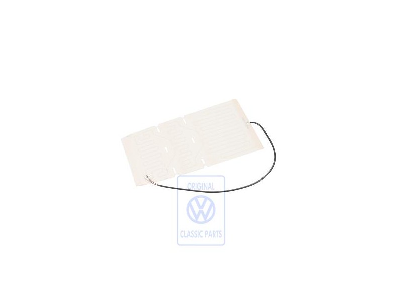 Γνήσιο VW Θερμαντικό Στοιχείο Πλάτης - 535963557B
