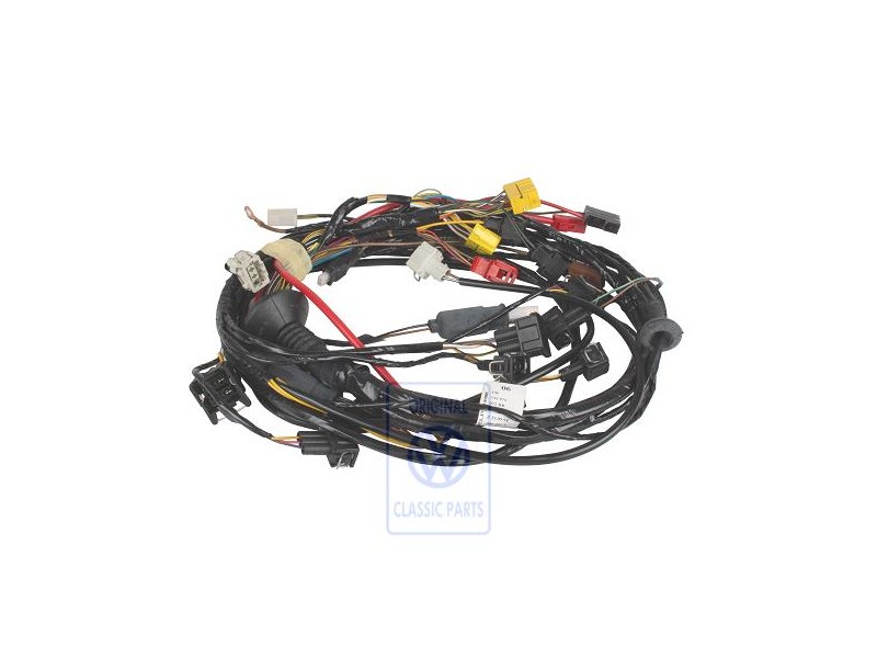 Γνήσιο VW Σετ Καλωδίων Για Φωτισμό - 535971071BB