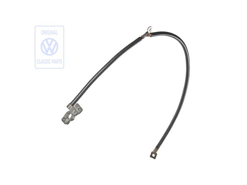 Γνήσιο VW Σετ Καλωδίων Για Μπαταρία - - 535971235B