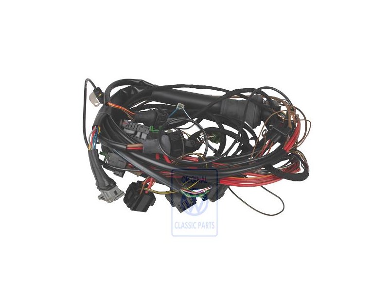 Γνήσιο VW Σετ Καλωδίων Για Σύστημα ABS - 535971279B