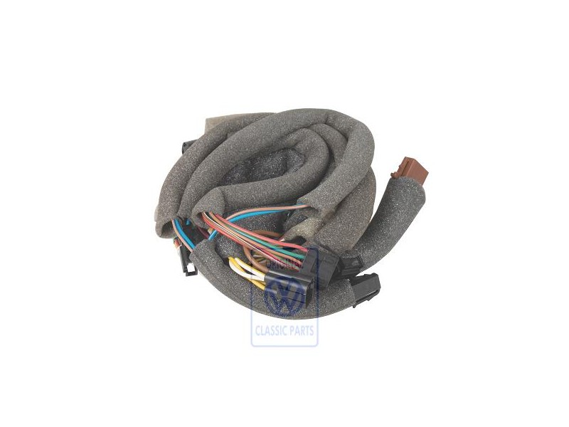Γνήσιο VW Σετ Καλωδίων Για Ανεμιστήρα - 535971282R