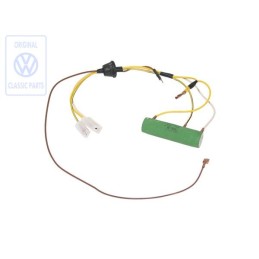 Γνήσιο VW Σετ Καλωδίων Για Ανεμιστήρα - 535971282T