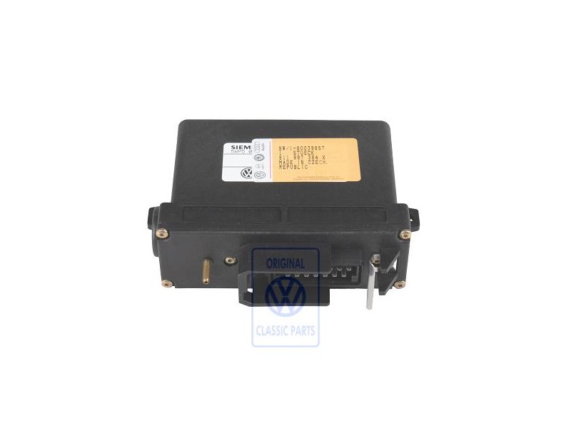 Γνήσιο VW Εγκέφαλος Για Βενζινοκινητήρα - 811997384 X
