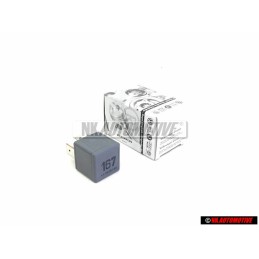 Γνήσιο VW Ρελέ Επαφής Εργασίας - 191906383C