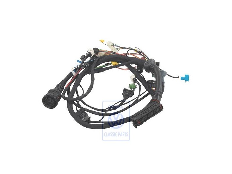 Γνήσιο VW Σετ Καλωδίων Για Χώρο Κινητήρα - 535971072DH