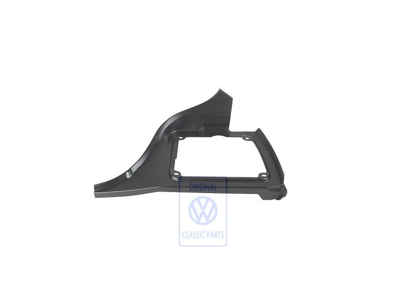 Γνήσιο VW Υποδοχή Για Πίσω Φως - 165813327