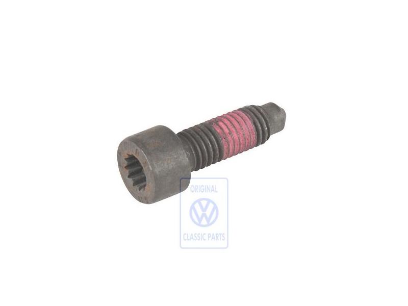 Γνήσιο VW Κυλινδρική Βίδα, Με Αυτασφάλιση - N 90359202