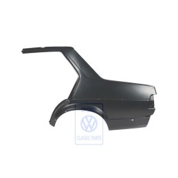 Γνήσιο VW Τμηματικό Μέρος - Πλαϊνό Τμήμα - 163809843
