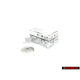 Γνήσιο VW Κωνική Ροδέλα - 191512337