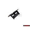 Γνήσιο Audi S3 Εμπρόσθιο Σήμα Έμβλημα Μάσκας - 8L0853736A 2ZZ