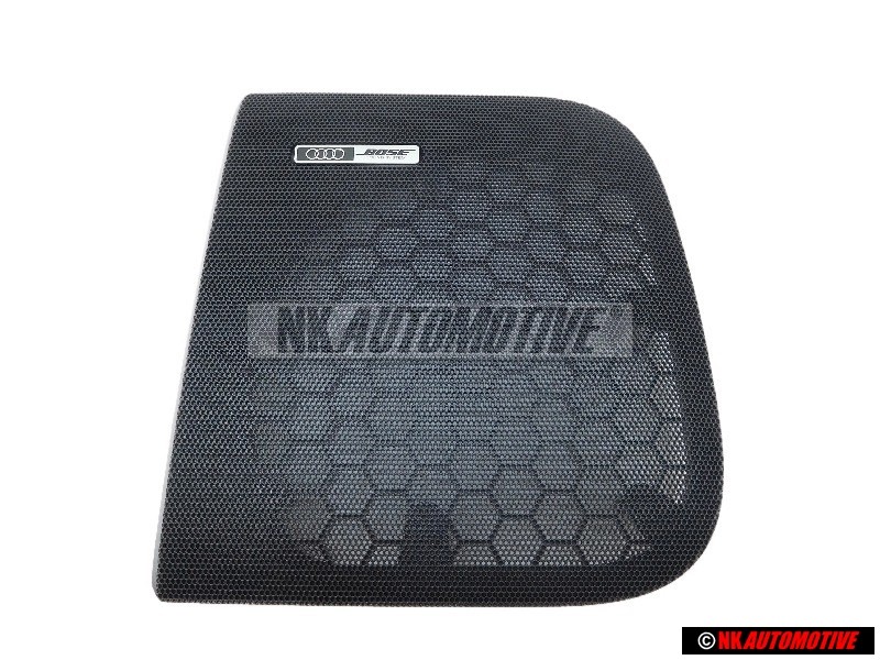 Γνήσιο AUDI Διάφραγμα Ηχείου Soul (Μαύρο) - 8E0035435A 4PK