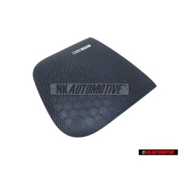 Γνήσιο AUDI Διάφραγμα Ηχείου Soul (Μαύρο) - 8E0035436A 4PK